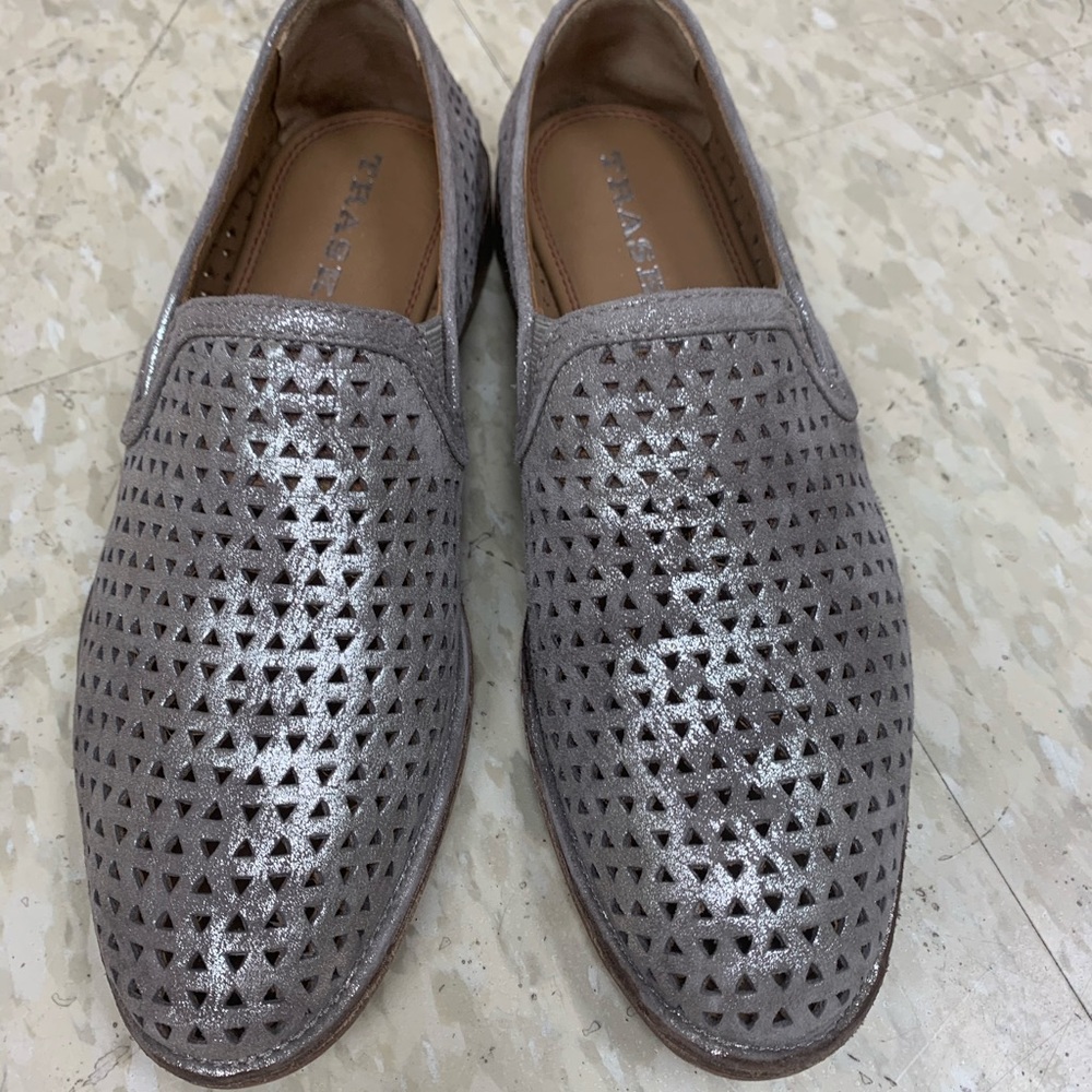 Trask Ali perf Pewter 6.5